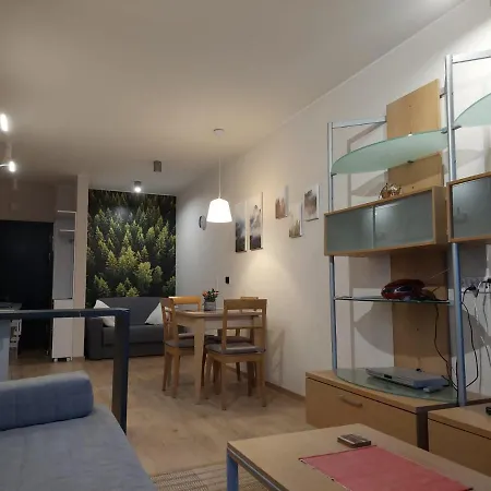 Pod Gora Szyndzielnia , Debowiec