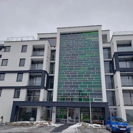 Pod Gora Szyndzielnia , Debowiec アパート